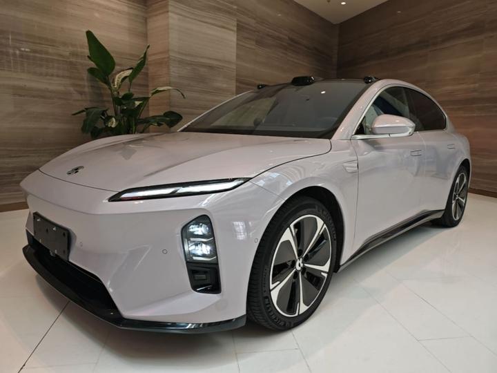 ET5 2025 75kWh