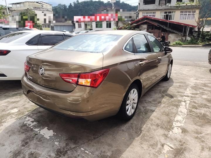 Verano 2015 Sedan 15S AT Progressive photo 6