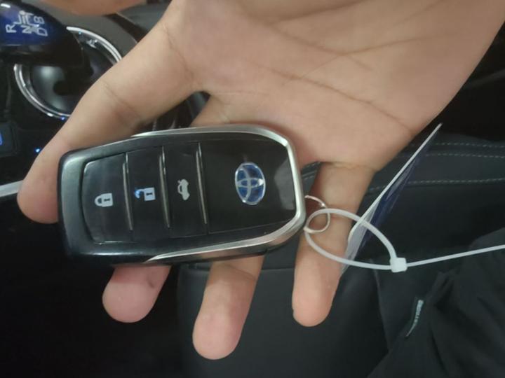 Corolla Hybrid E+ 2019 1.8L E-CVT Luxury photo 8
