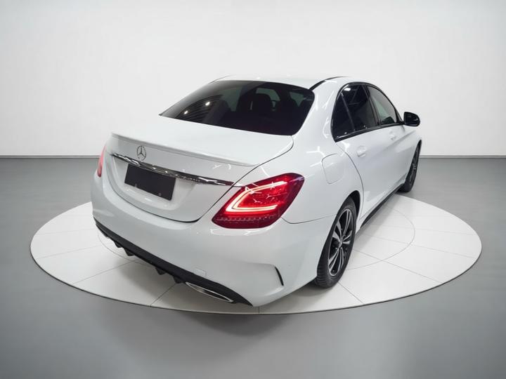 C-Class 2019 C 260 Sport photo 4