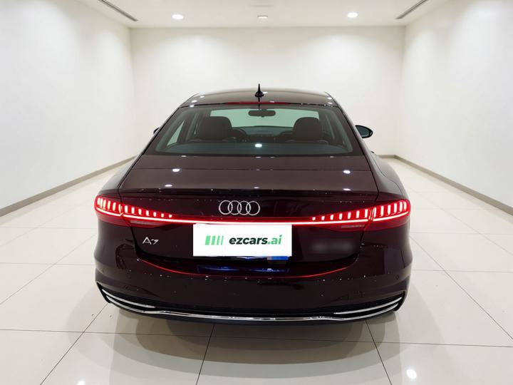 A7 2021 40 TFSI Luxury photo 5