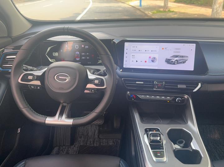 GAC Trumpchi GS3 2023 270T photo 5