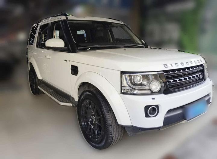 Discovery 2015 3.0 SC V6 HSE photo 4
