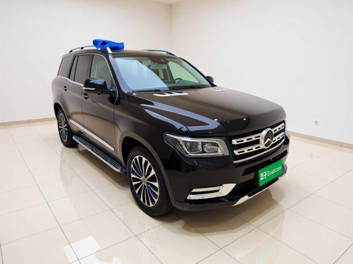 BAIC BJ90 2021 3.0T photo 3