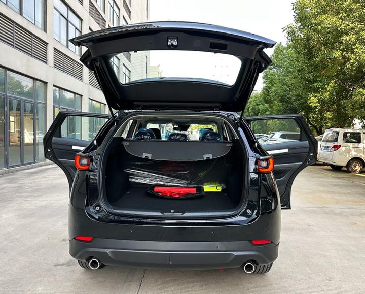 CX-5 2025 2.0L AT RWD Pro photo 8