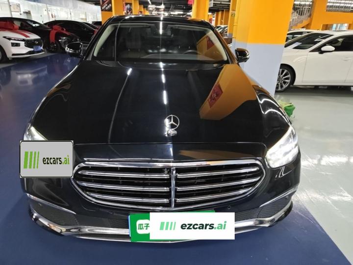 E-Class 2022 Facelift E 300 L Luxury photo 2