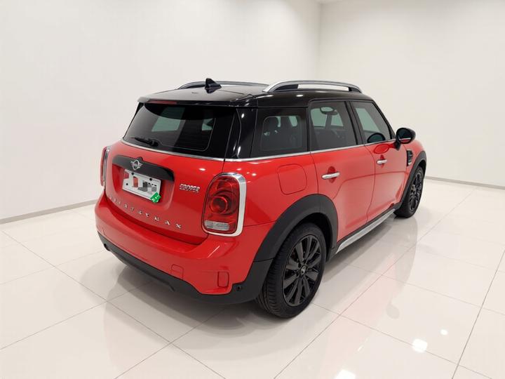 Countryman 2019 1.5T COOPER Wagon photo 4