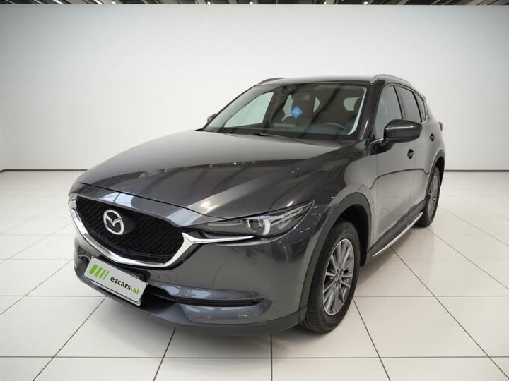 CX-5 2019 2.0L AT RWD Smart China V