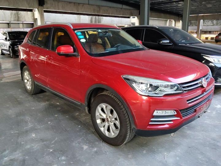 Hanteng X7 2016 1.5T MT Luxury photo 3