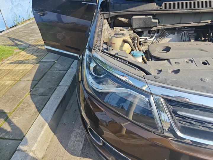 Tiggo 5 2017 1.5T MT Comfort photo 7