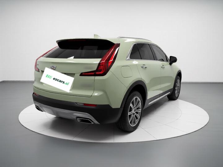 XT4 2021 28T RWD Luxury photo 6