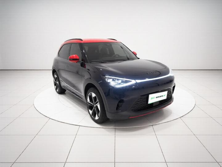 Smart #1 2022 BRABUS Performance photo 3