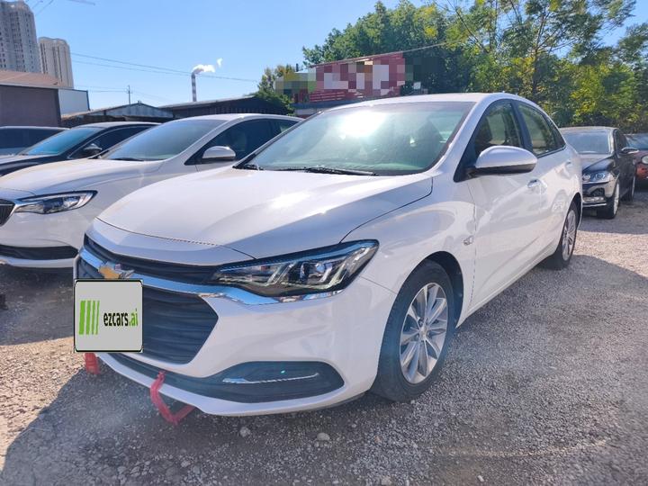 Cruze 2020 320 AT