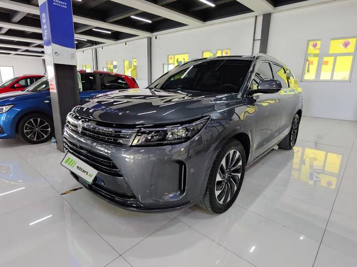 HIMA AITO M7 2024 1.5T RWD Plus 5-Seater