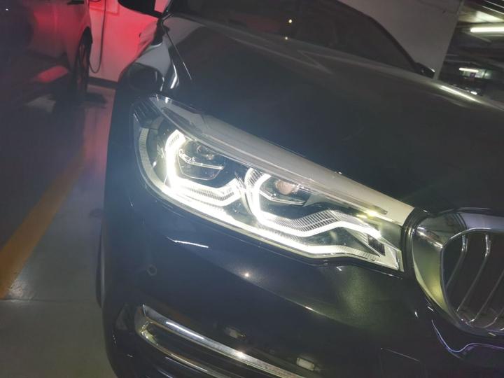 5 Series 2020 530Li Exclusive Luxury photo 7