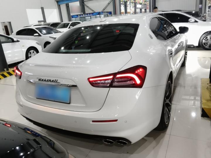 Ghibli 2018 Facelift 3.0T Standard photo 5