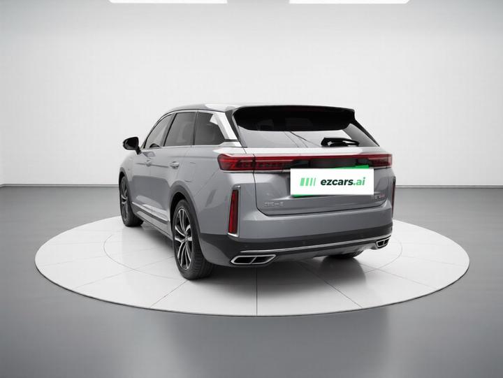 Bestune T99 2020 20TD AT Exclusive photo 4
