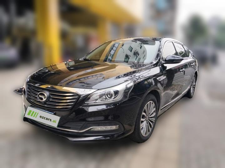 GAC Trumpchi GA8 2017 280T Exclusive