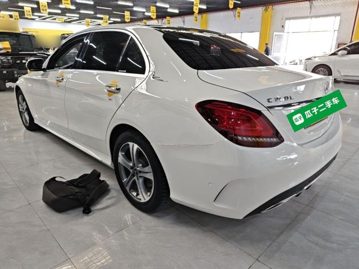 C-Class 2019 C 260 L Sport photo 4