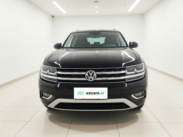 Teramont 2017 380TSI AWD Luxury photo 2
