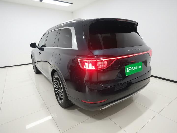 HIMA AITO M9 2025 EREV Max 52kWh 6-Seater 192-Line LiDAR photo 4