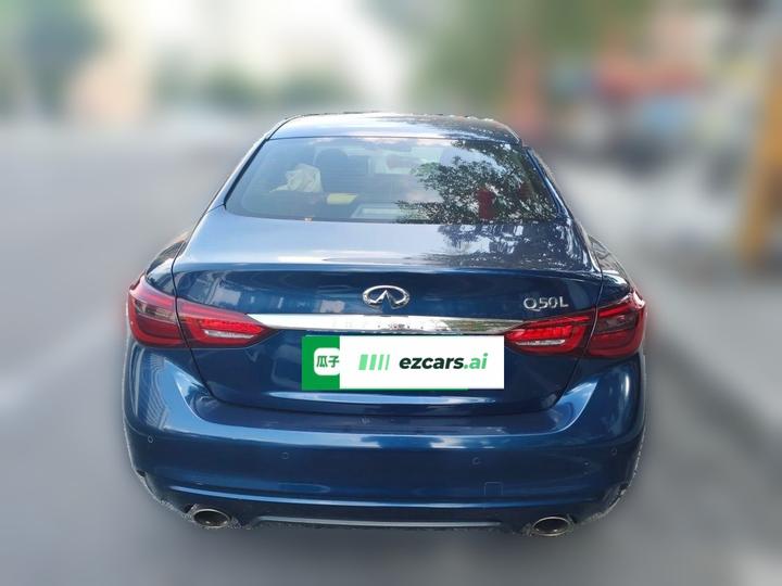 Q50L 2018 2.0T Comfort China VI photo 5