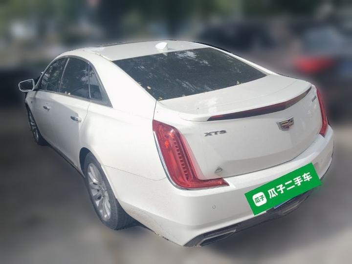 XTS 2018 28T Elite photo 4