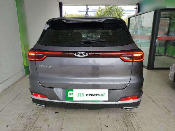 Tiggo 7 2024 1.5T CVT Luxury photo 3