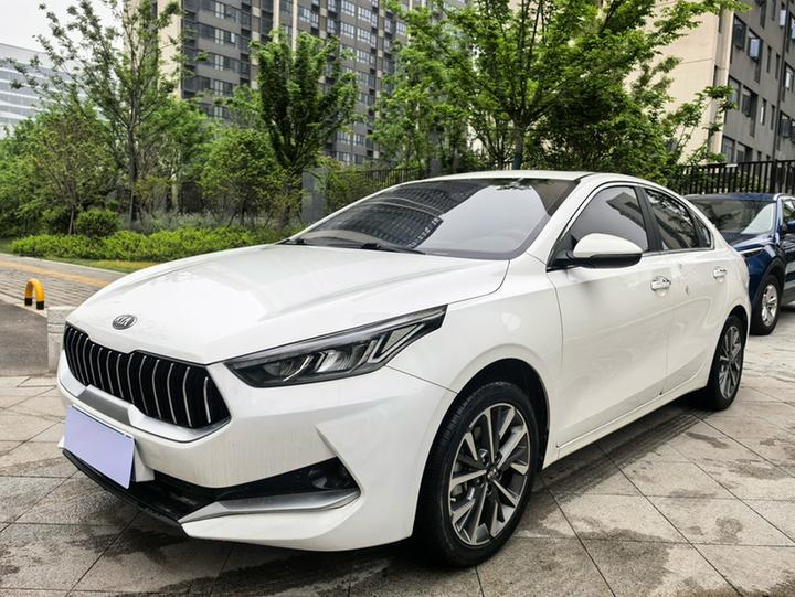 K3 2020 1.5L CVT Fashion