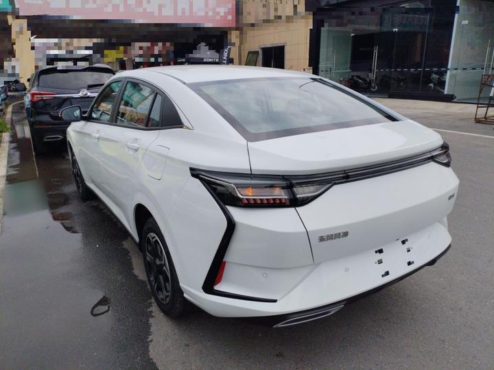 Yixuan 2025 1.5L AT Luxury photo 4
