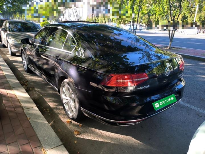 Magotan 2018 Facelift 330TSI DSG Luxury photo 4