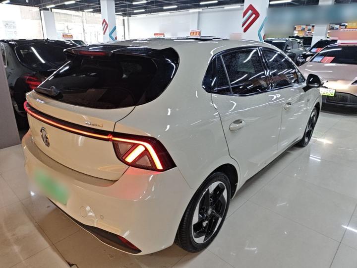MG4 EV 2026 Facelift 437 photo 6