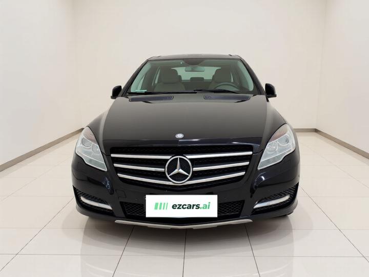 R-Class 2014 R 320 4MATIC Business photo 2