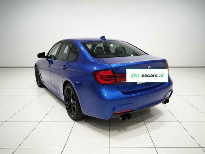 3 Series 2019 320i M Sport photo 4