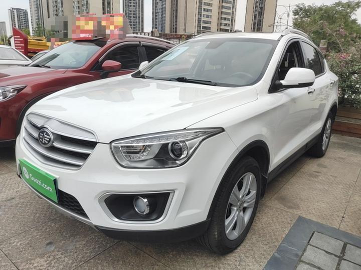 Bestune X80 2015 2.0L AT Comfort