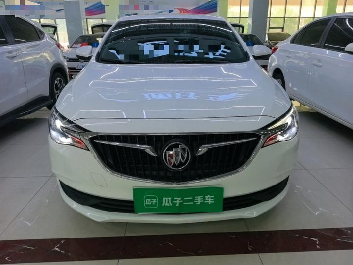 Excelle 2021 Facelift Classic 1.5L AT Elite photo 2