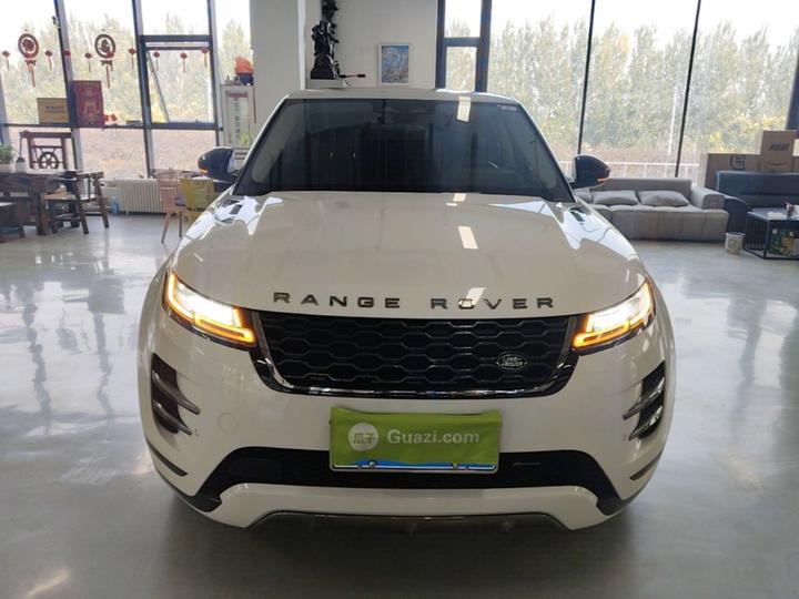 Range Rover Evoque 2022 Evoque L 249PS R-Dynamic Luxury photo 2