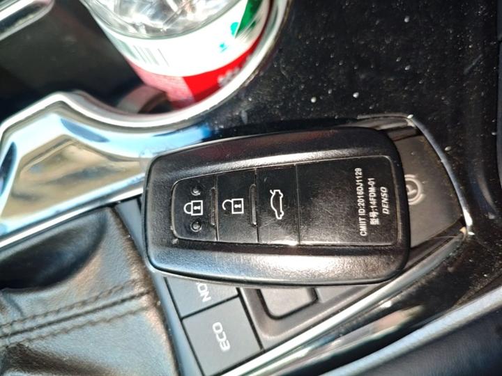 Camry 2019 Facelift 2.5S photo 8