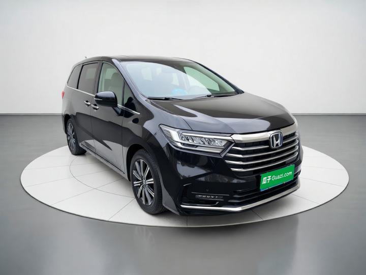 Odyssey 2022 2.0L e:HEV Enjoy photo 3