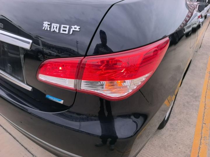 Sylphy 2012 Classic 1.6XE MT Comfort photo 7