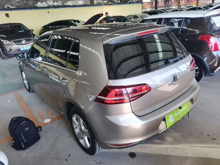 Golf 2017 1.6L AT Comfort Anniversary Edition photo 4