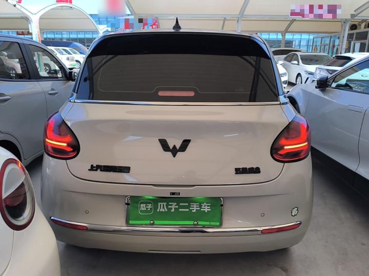 Wuling Bingo 2024 333km photo 3