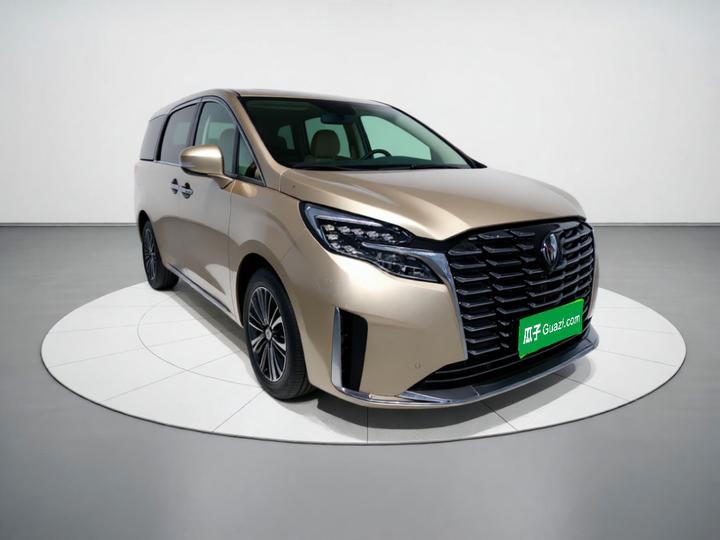GL8 2023 ES Luxury photo 3