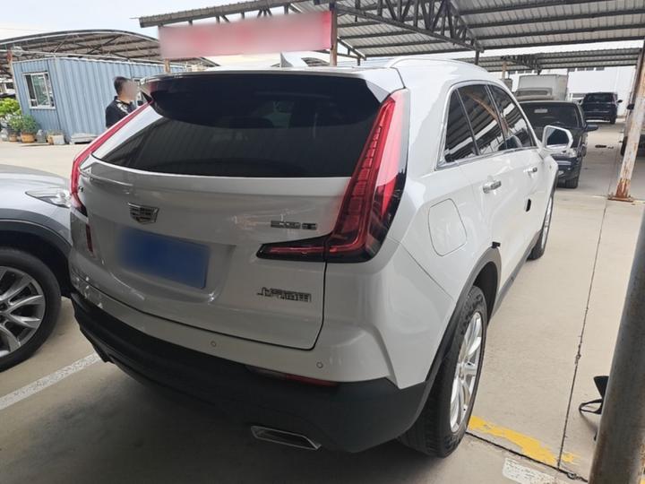XT4 2021 28T RWD Tech photo 4