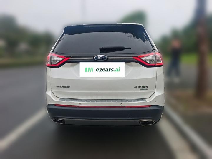 Edge 2015 2.0T GTDi RWD photo 5