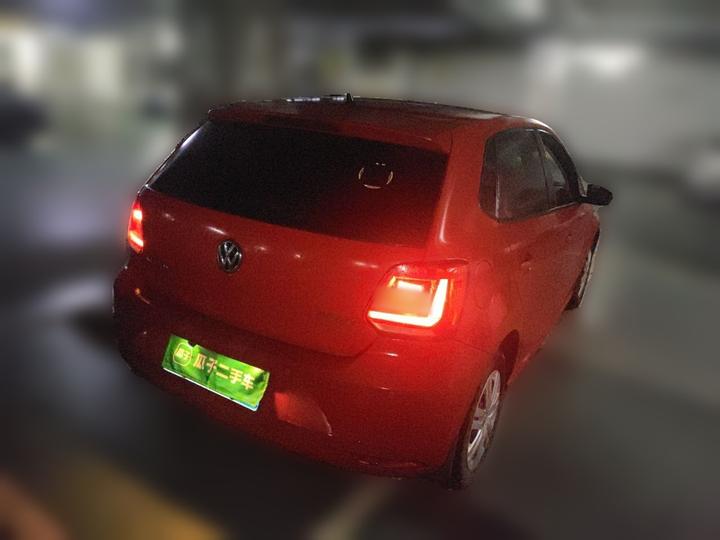 Polo 2016 1.4L AT photo 6
