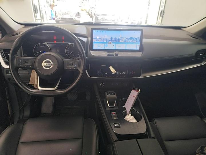 X-Trail 2021 VC-Turbo 300 CVT 2WD Luxury photo 5