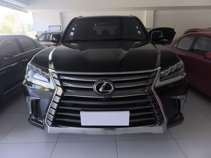 LX 2019 570 Luxury photo 4