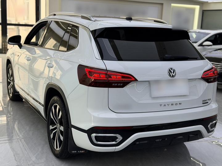 Tayron 2020 380TSI AWD R-Line Connected photo 4