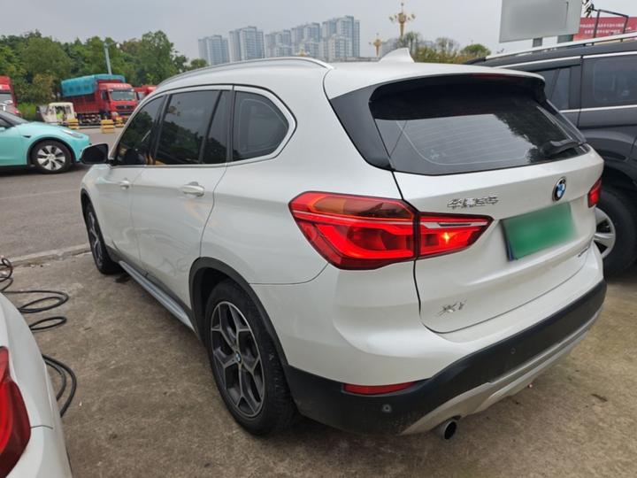 X1 2018 sDrive18Li Exclusive photo 4